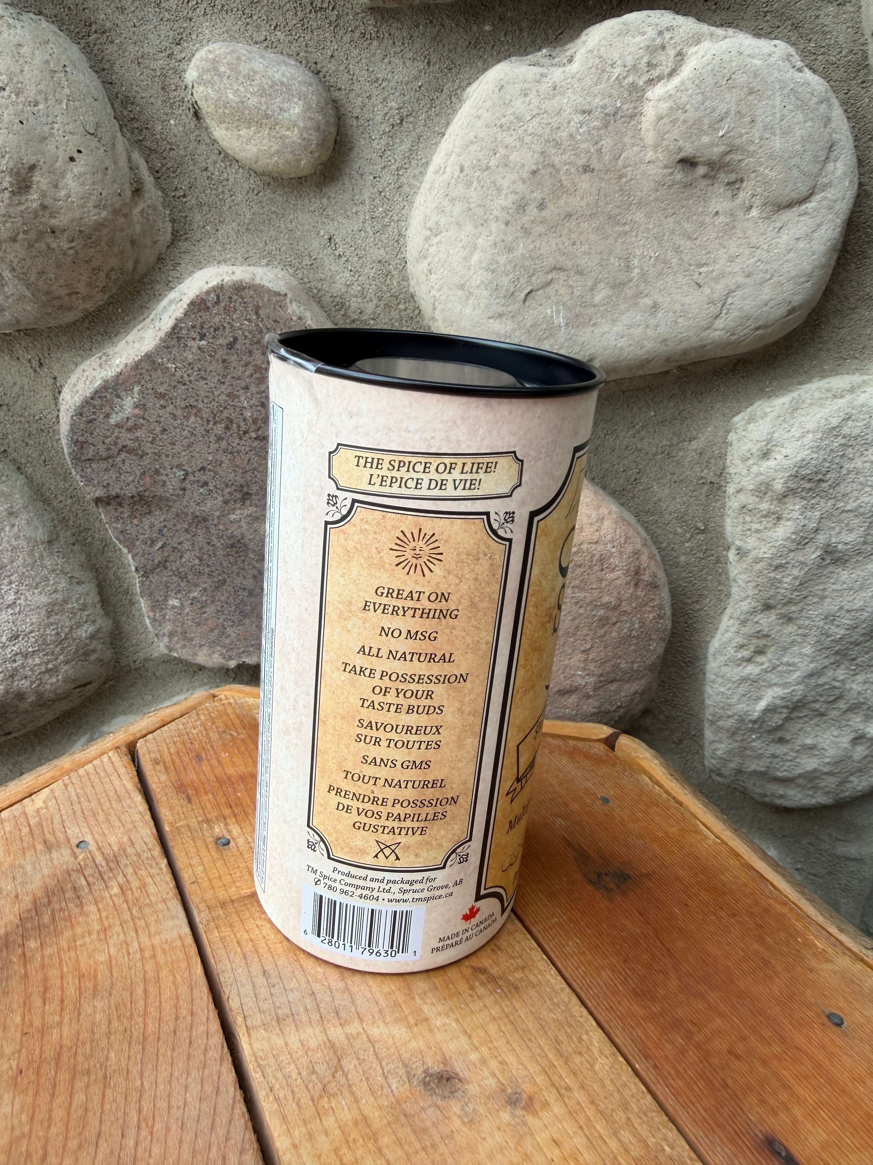 Sample Stack | TM Spice Co.
