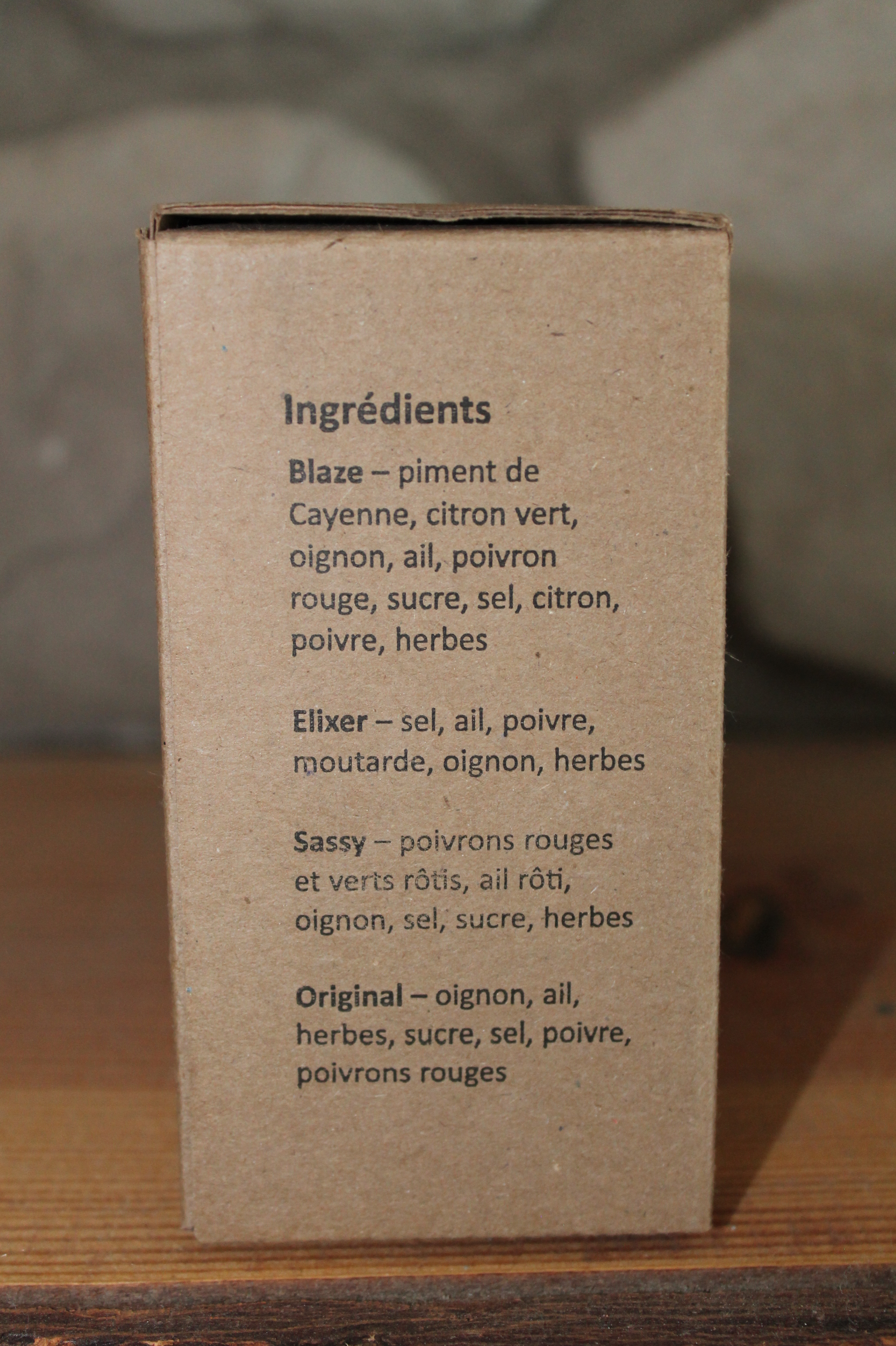 Signature Giftbox | TM Spice Co.