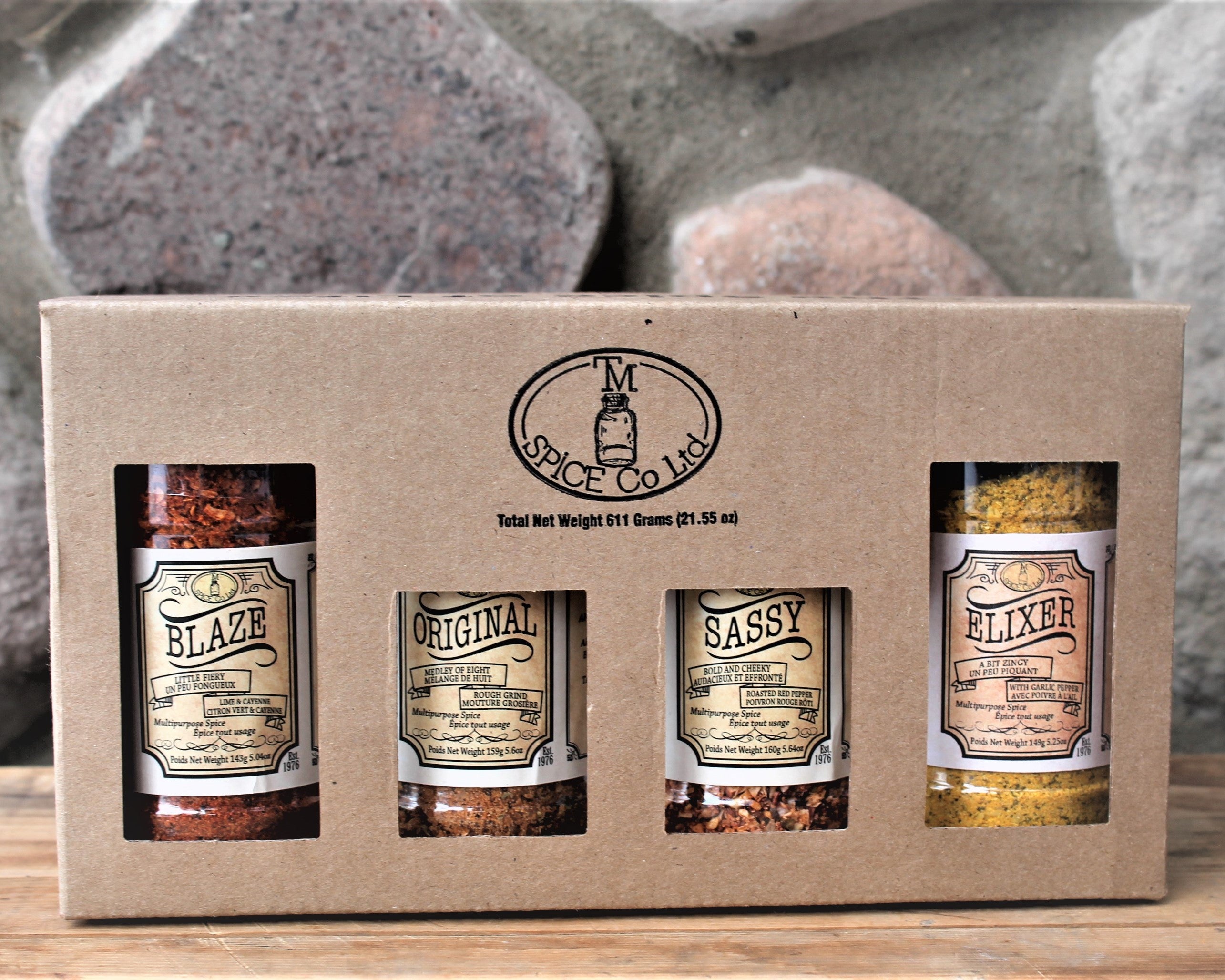 邦楽 BALZAC MCR company extra sampler Box Balzac's Tasting Trio Gift Pack – Balzac's Coffee Roasters