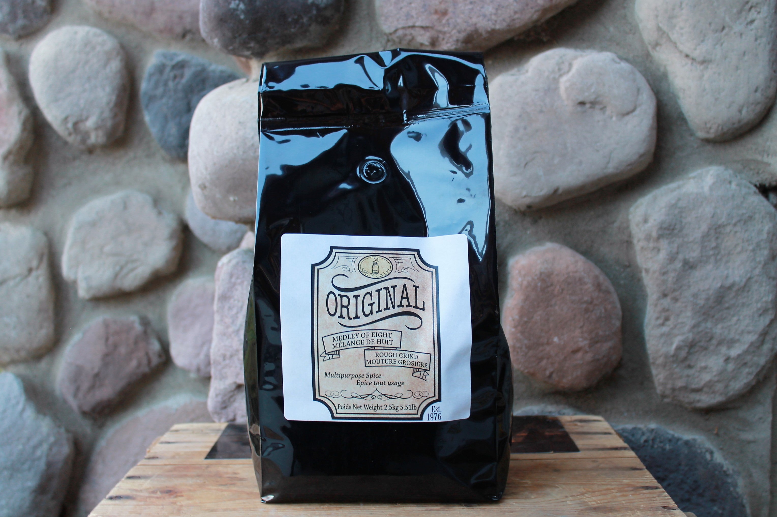Original | TM Spice Co.