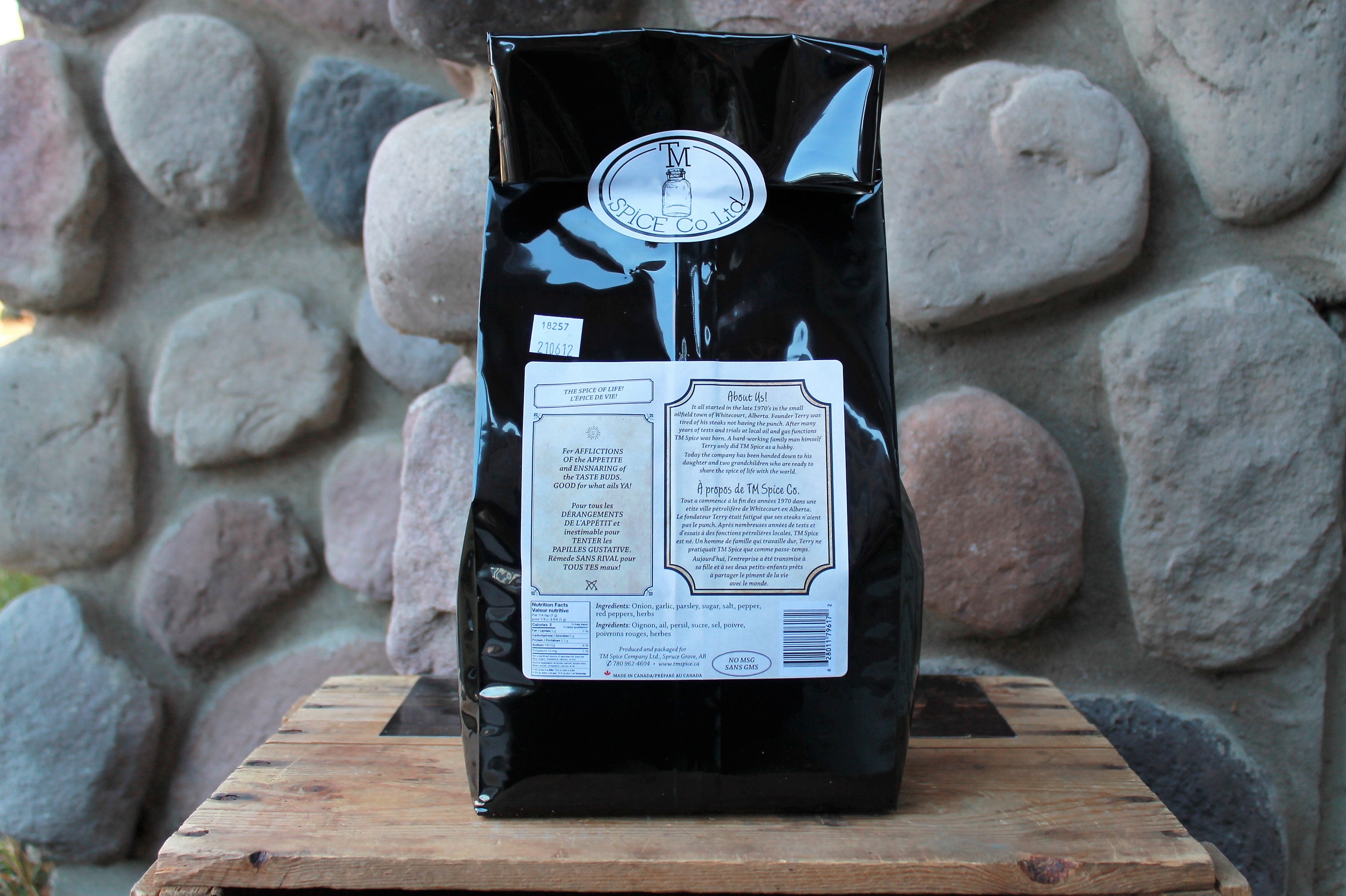 Original | TM Spice Co.